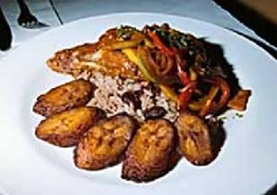 Beans and Plantain aus Ghana (Janna) Rezept Beans and Plantain aus Ghana (Janna) Rezept