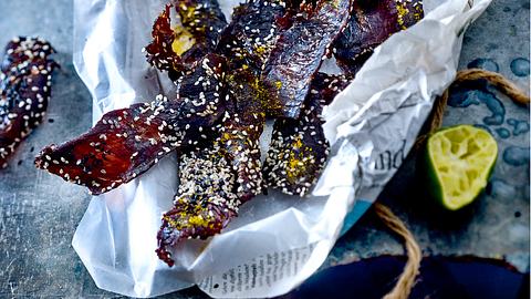 Beef Jerky selber machen