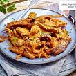 Beefsteak-Streifen in Paprika-Senf-Sahnesoße Rezept - Foto: House of Food / Bauer Food Experts KG