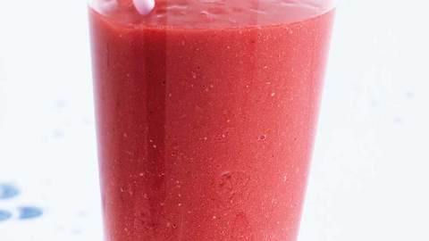 Beeren-Birnen-Smoothie Rezept - Foto: House of Food / Bauer Food Experts KG