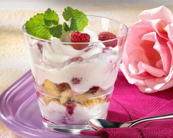 Beeren-Quark Rezept Beeren-Quark Rezept