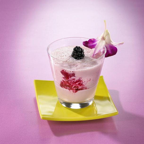 Beeren-Smoothie Rezept Beeren-Smoothie Rezept