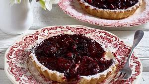 Beeren-Tarte mit Vanillecreme Rezept - Foto: House of Food / Bauer Food Experts KG