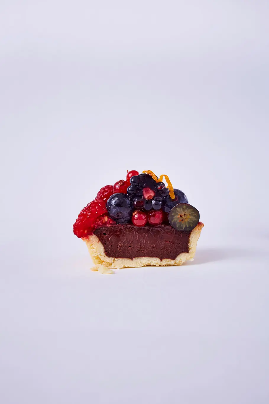 Beeren-Tarteletts Rezept Beeren-Tarteletts Rezept