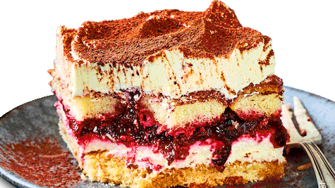 Celentissimo Beeren Tiramisu Rezept - Foto: House of Food / Bauer Food Experts KG