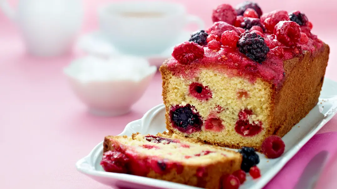 Beerenkuchen Rezept - Foto: LECKER @ Bauer Media Group Beerenkuchen Rezept - Foto: LECKER @ Bauer Media Group