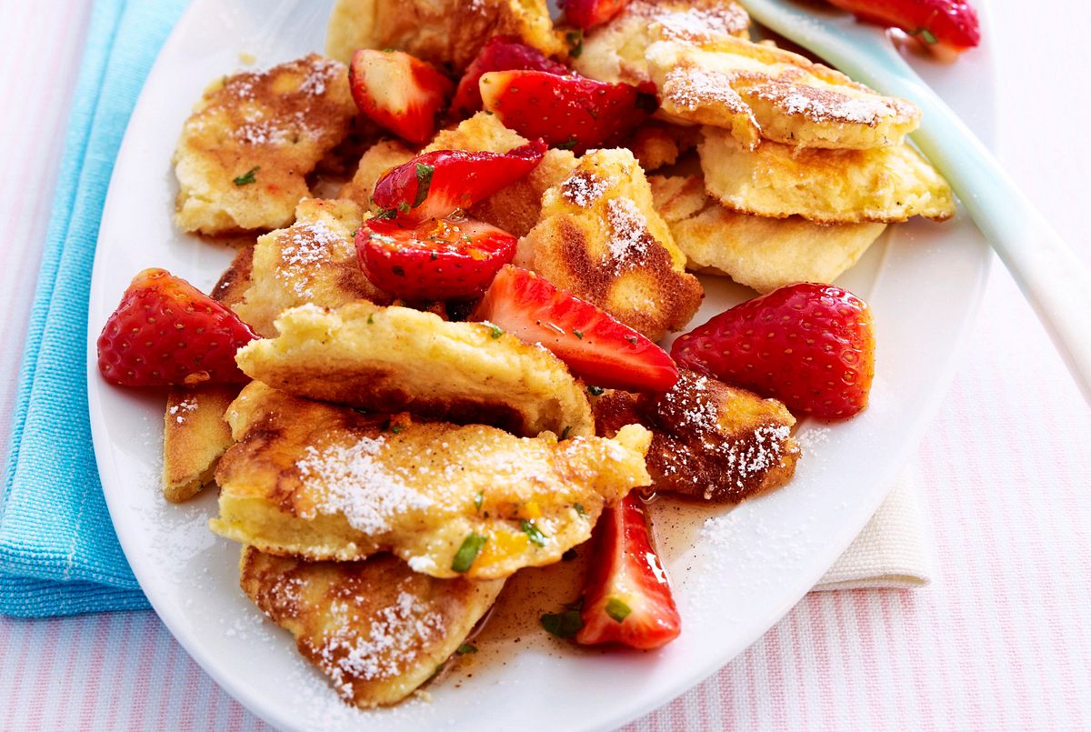 Beerige Hütt’n-Gaudi: Kaiserschmarren Rezept
