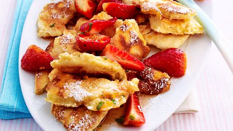 Beerige Hütt’n-Gaudi: Kaiserschmarren Rezept - Foto: House of Food / Bauer Food Experts KG