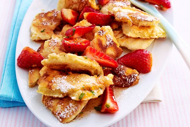 Beerige Hütt’n-Gaudi: Kaiserschmarren Rezept