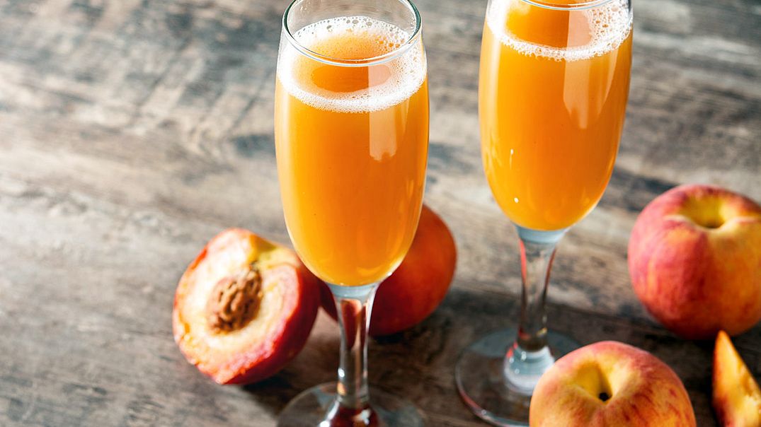 Bellini Rezept - Foto: iStock/etorres69