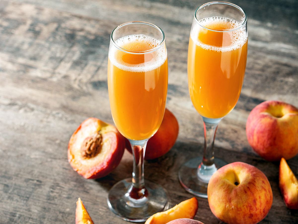 Bellini Rezept