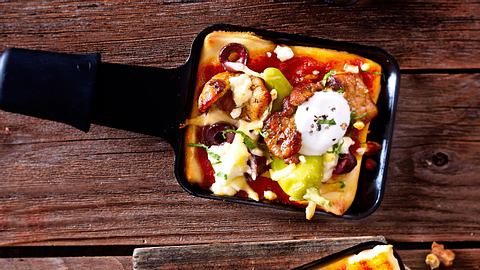 Benvenuti alla Racletteria: Costa Cordalis Rezept - Foto: House of Food / Bauer Food Experts KG