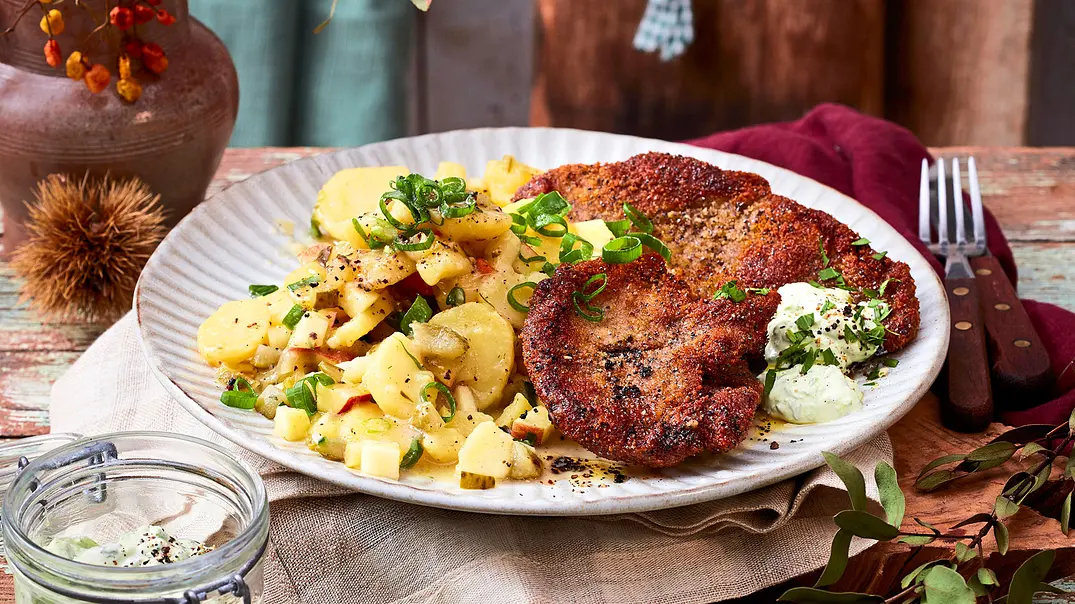 Berauschende Rehschnitzelchen Rezept - Foto: LECKER @ Bauer Media Group