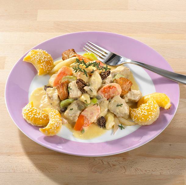 Berliner Frikassee Rezept