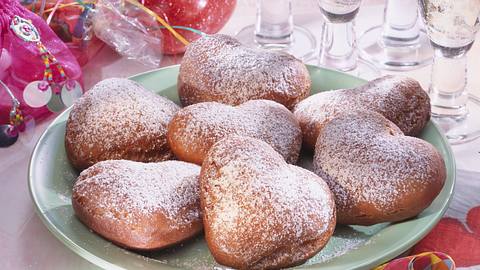 Berliner Herzen Rezept - Foto: House of Food / Bauer Food Experts KG