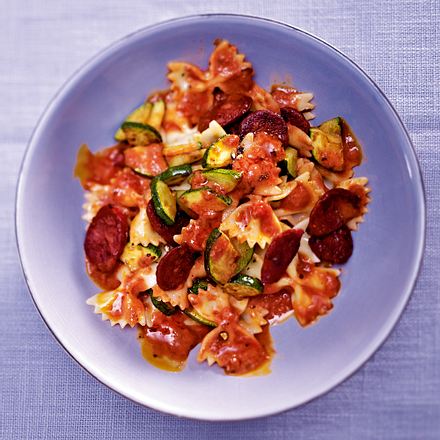 Beschwipste Yolo-Pasta Rezept