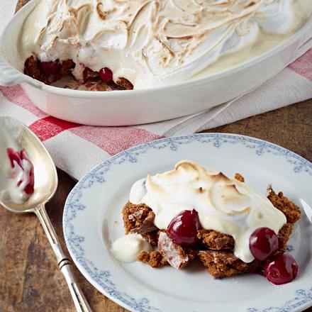 Beschwipstes Schichtdessert Rezept Beschwipstes Schichtdessert Rezept