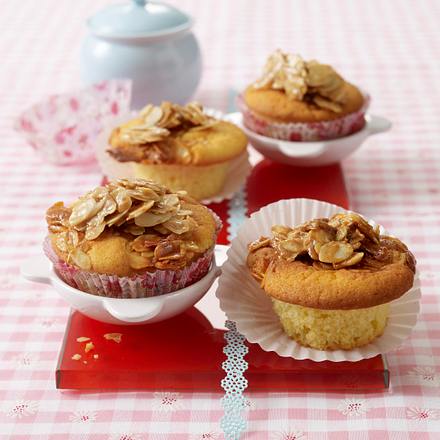 Bienenstich-Muffins Rezept