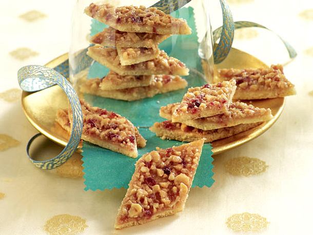Bienenstich-Rauten Rezept Bienenstich-Rauten Rezept