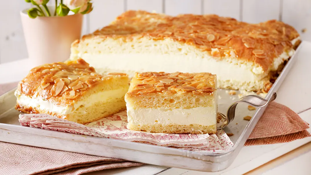 Bienenstich - Foto: LECKER @ Bauer Media Group Bienenstich - Foto: LECKER @ Bauer Media Group