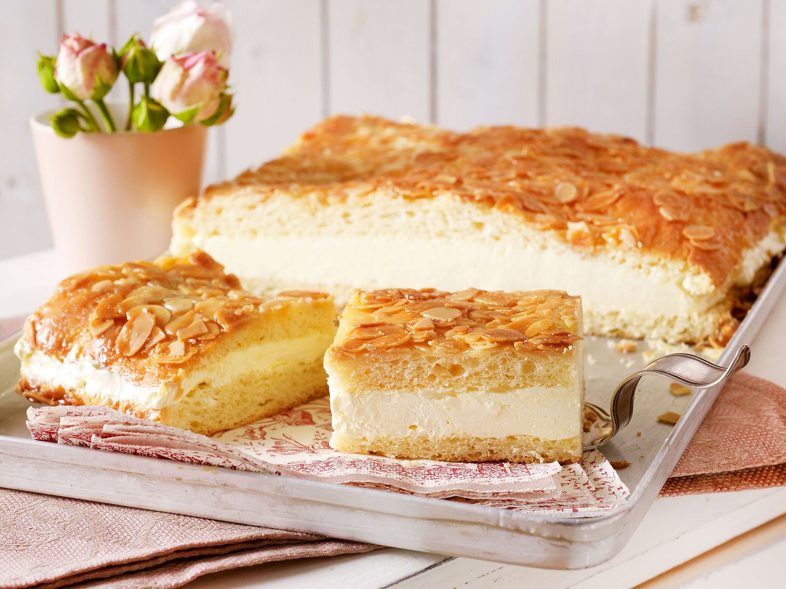Großmutters beste Blechkuchen zum Nachbacken | LECKER