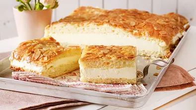 Bienenstich - Foto: LECKER @ Bauer Media Group Bienenstich - Foto: LECKER @ Bauer Media Group