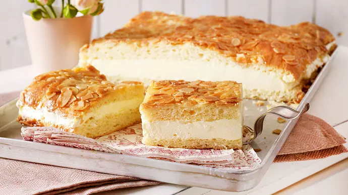 Bienenstich - Foto: LECKER @ Bauer Media Group Bienenstich - Foto: LECKER @ Bauer Media Group