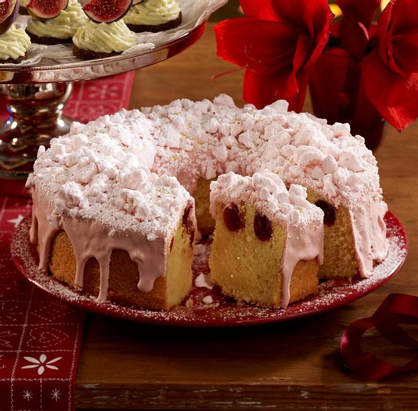 Bienenstich-Stollen Rezept