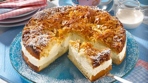 Bienenstich-Torte Rezept - Foto: Först, Thomas