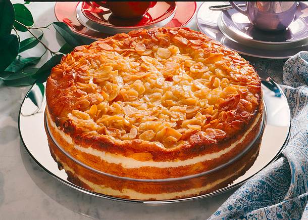 Bienenstichtorte Rezept