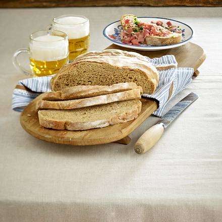 Bierbrot Rezept Bierbrot Rezept