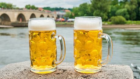 Die besten Bierkrüge - Foto: no_limit_pictures/iStock