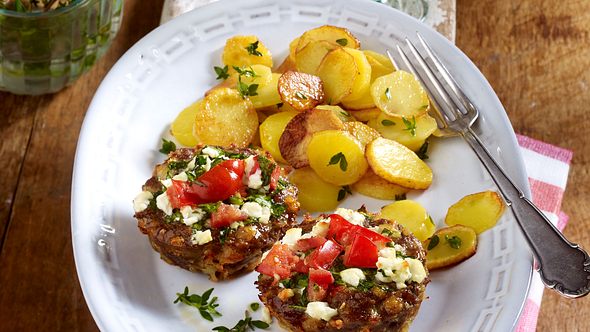 Bifteki Rezepte | LECKER