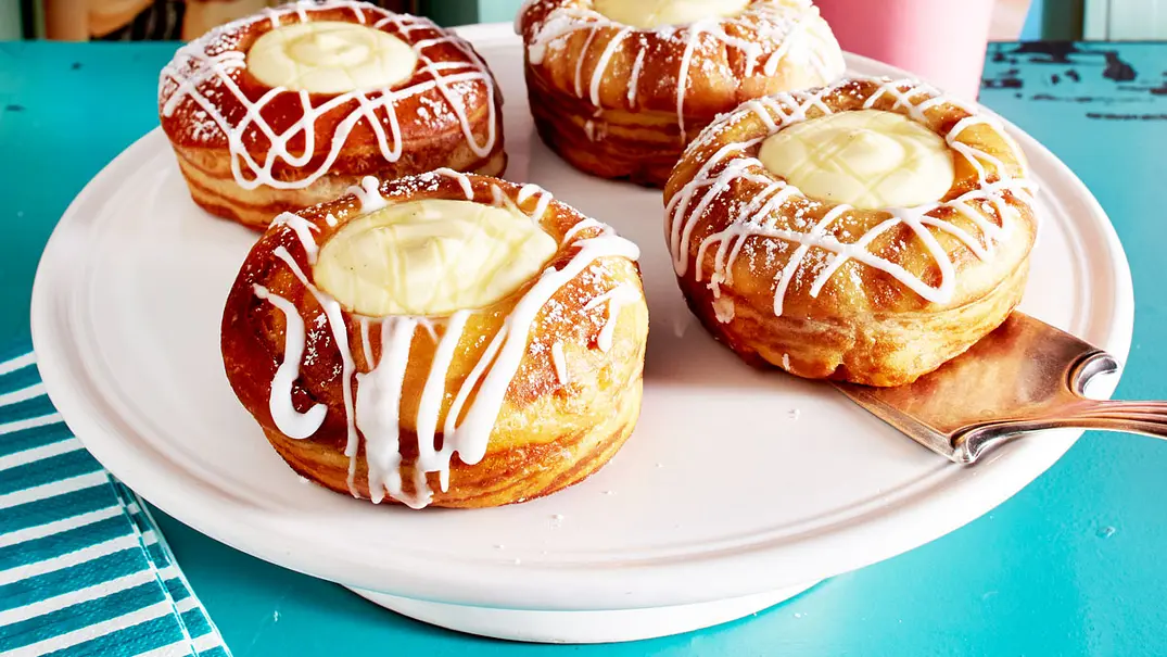 Big Bowl Donuts Rezept - Foto: LECKER @ Bauer Media Group Big Bowl Donuts Rezept - Foto: LECKER @ Bauer Media Group