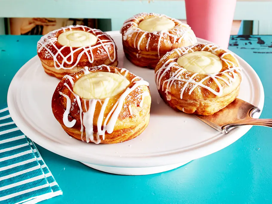 Big Bowl Donuts Rezept Big Bowl Donuts Rezept
