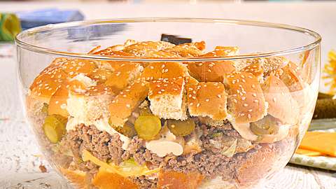 Big Mac-Salat - Foto: Bit Projects
