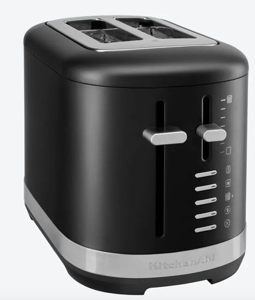 Vielseitiger KitchenAid Toaster mit extra breiten Schlitzen