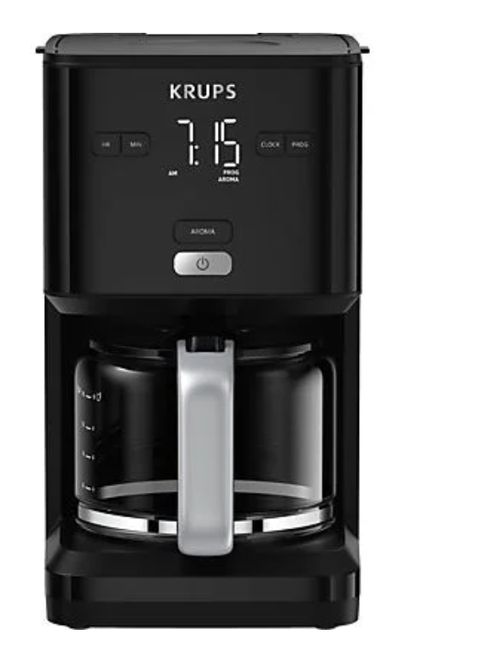 KRUPS KM6008 Smart'n Light Kaffeemaschine 