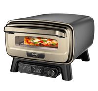 Ninja Artisan Outdoor-Elektro-Pizzaofen und Heißluftfritteuse