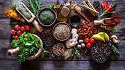 Bio-Gewürze zum Kochen. - Foto: iStock/ fcafotodigital