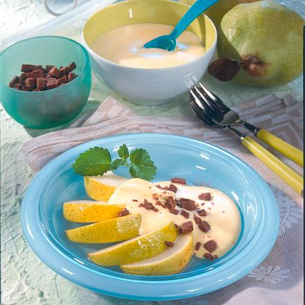 Birne Helene Rezept Birne Helene Rezept