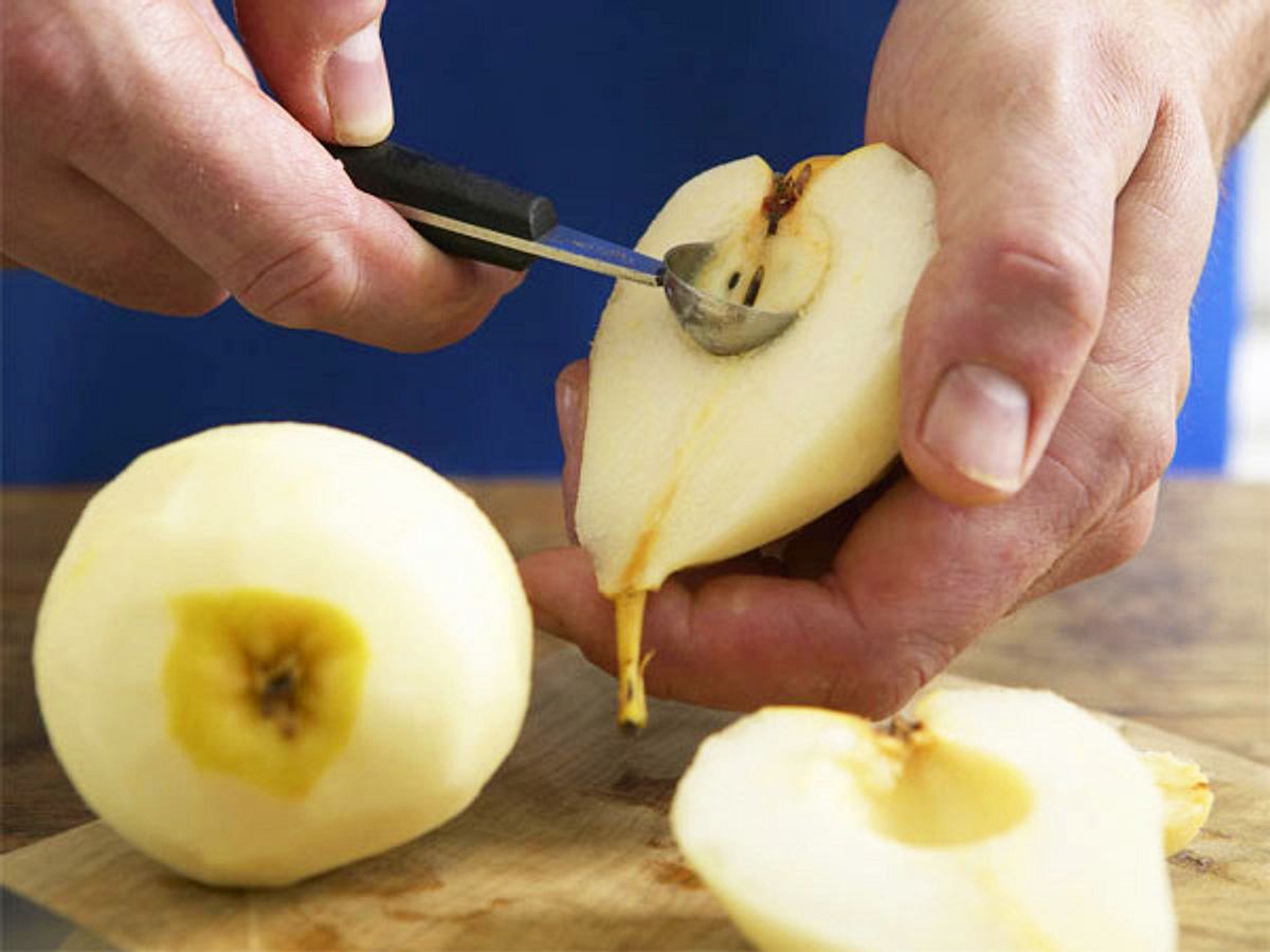 Birne Helene Rezept | LECKER