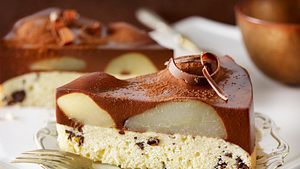 Birne-Helene-Torte - Foto: House of Food / Bauer Food Experts KG