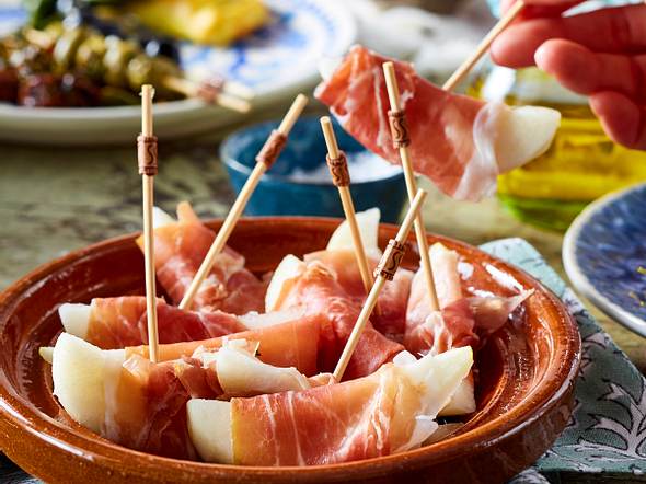 Tapas Rezepte Fur Spanische Happchen Lecker