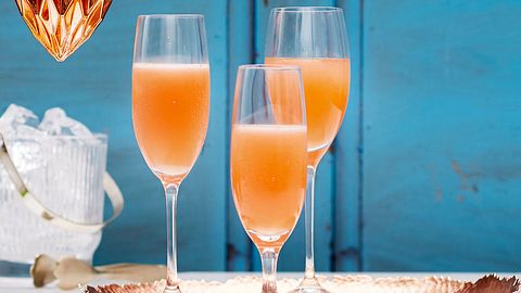 Birnen-Bellini Rezept - Foto: House of Food / Bauer Food Experts KG