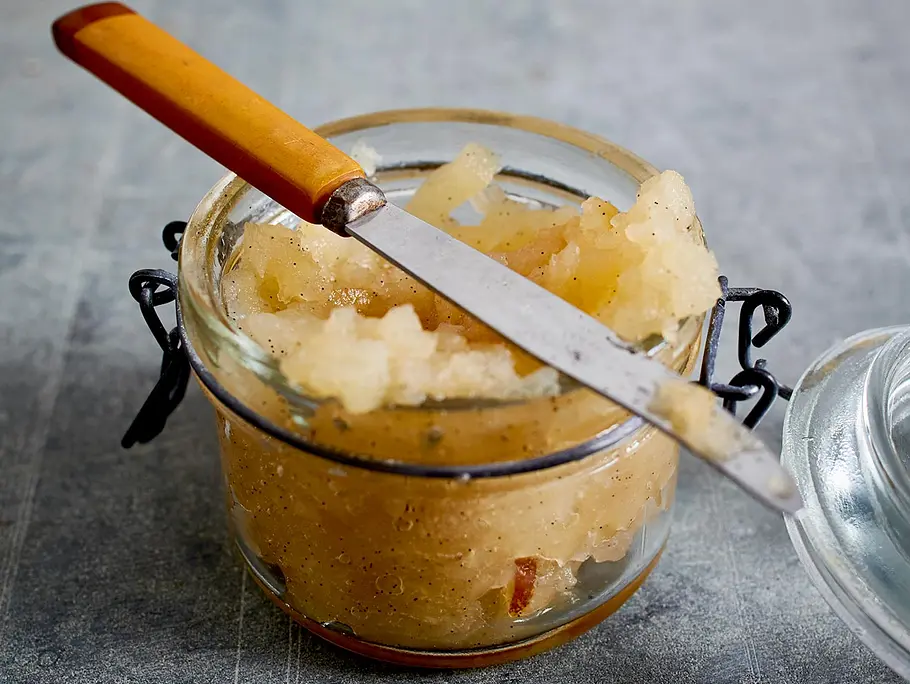 Birnen-Chutney Rezept Birnen-Chutney Rezept