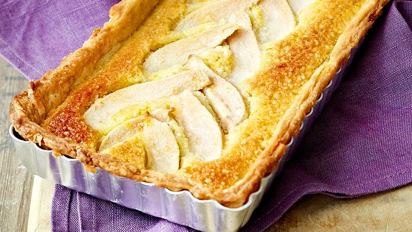 Birnen-Frangipane-Tarte Rezept - Foto: House of Food / Bauer Food Experts KG