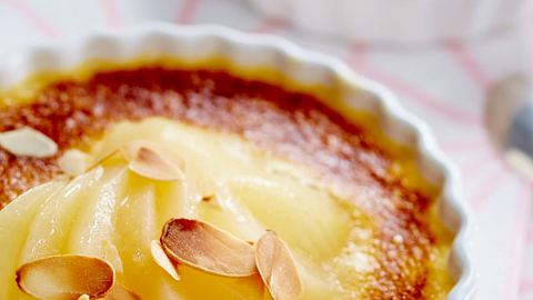 Birnen-Gratin Rezept - Foto: House of Food / Bauer Food Experts KG