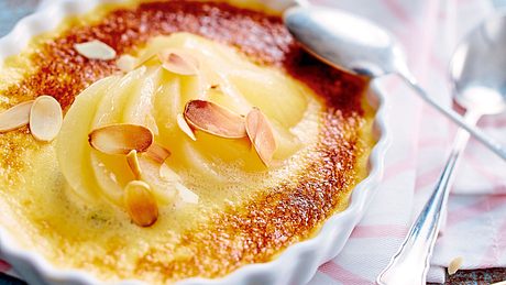 Birnen-Quark-Gratin Rezept - Foto: House of Food / Bauer Food Experts KG