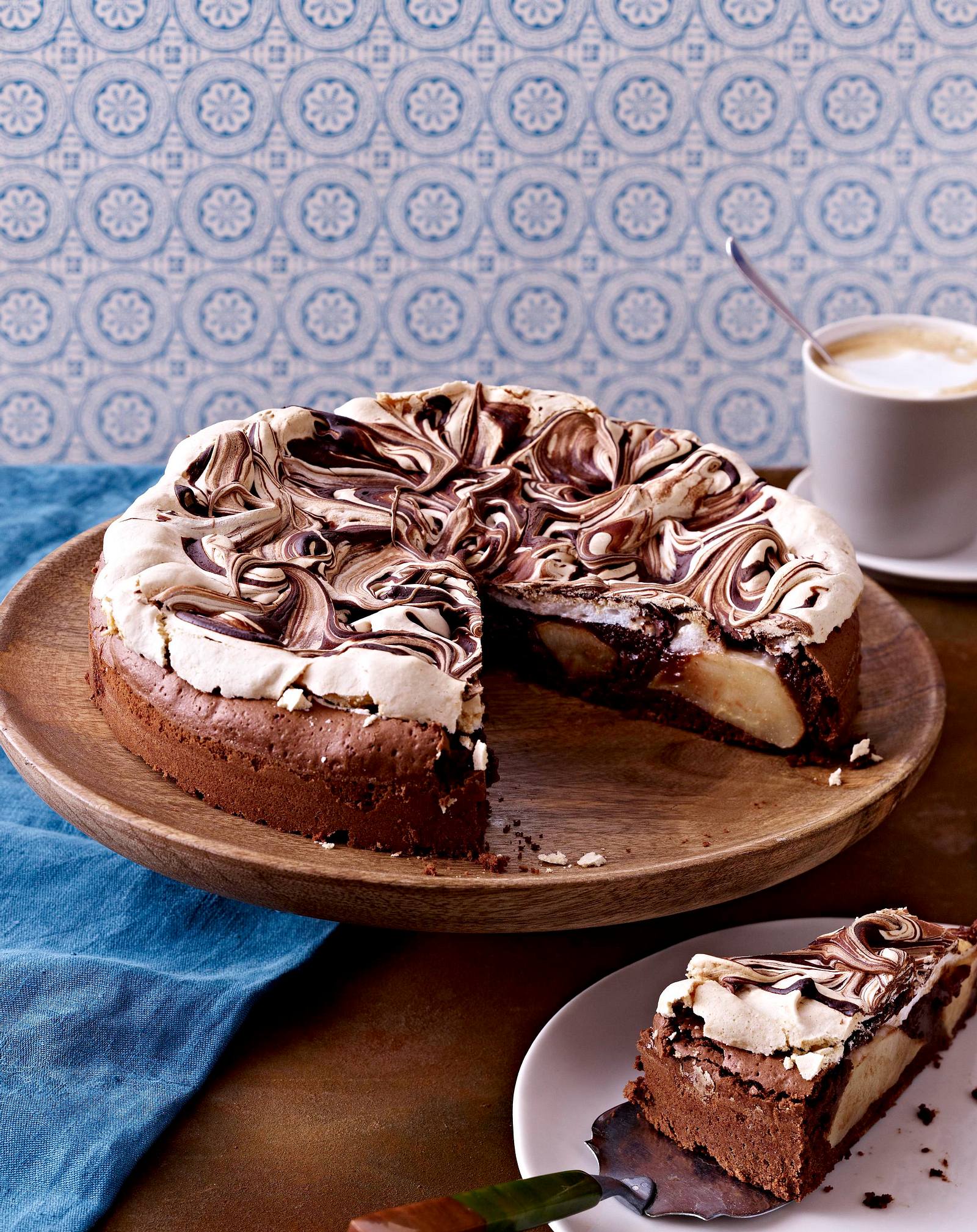 Schon jetzt der beste Birnenkuchen der Saison! Rezept | LECKER